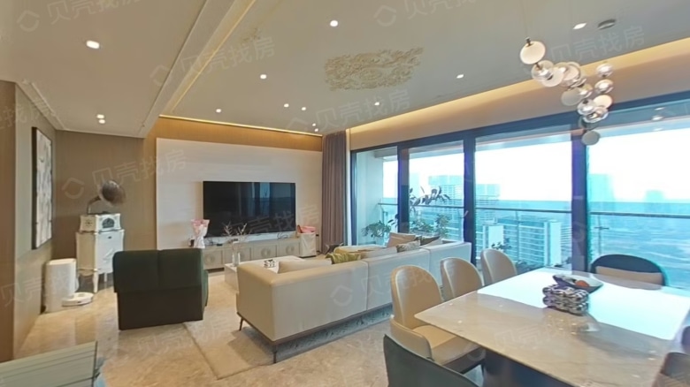 Apartment for rent in Chengdu - Vanke Tianfu Splendid Court - Photo 4