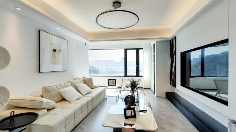 Changsha expat housing - Furnished apartment: Vanke Forest Park