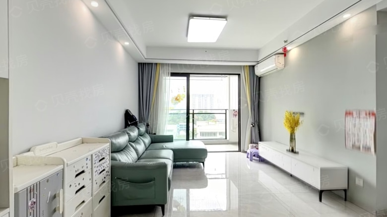 Apartment for rent in Shenzhen - Tianji Mansion - Photo 1