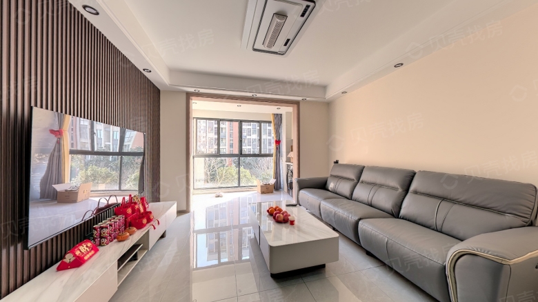 Apartment for rent in Huzhou - Sui Jin Shi Dai Shu Xiang Yuan - Photo 2
