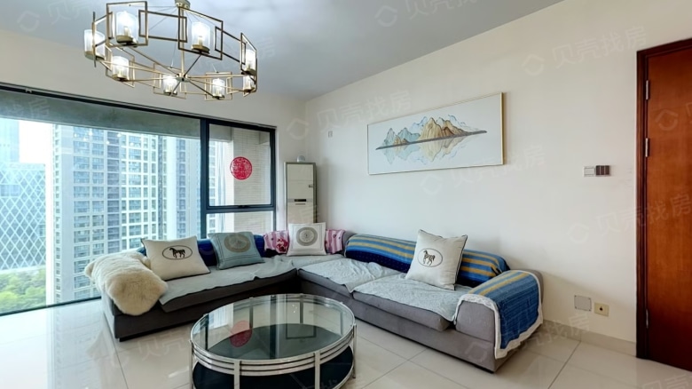 Shenzhen expat housing - Furnished apartment: Excellent Repulse Bay