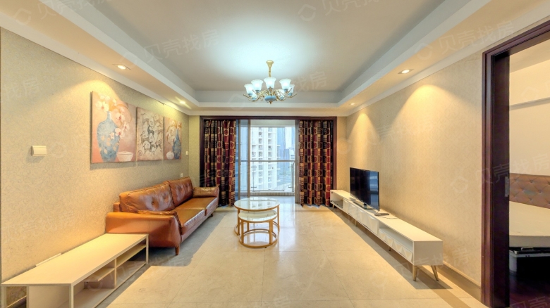 Apartment for rent in Guangzhou - Jiayu Junyue Mansion - Photo 1