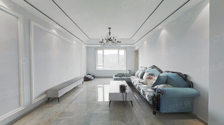 Apartment for rent in Dalian - China Railway Construction Guo Bin Yuan - Photo 2