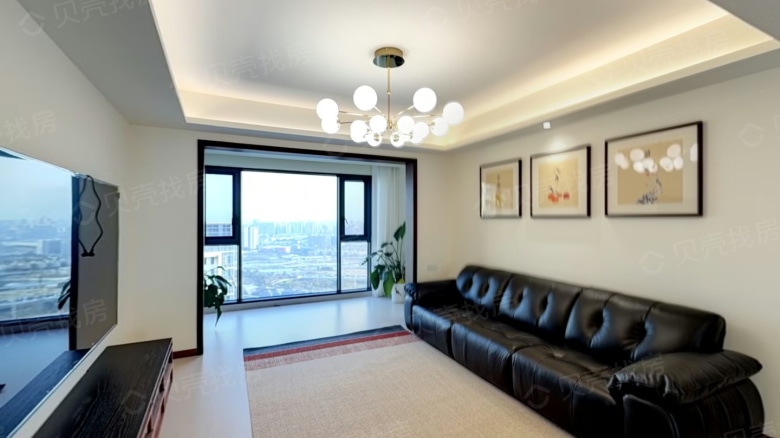 Chengdu expat housing - Furnished apartment: Forte Financial Island