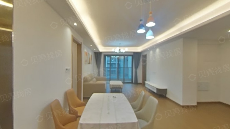 Apartment for rent in Ningbo - Vanke · Moonlit Waves Hall - Photo 1