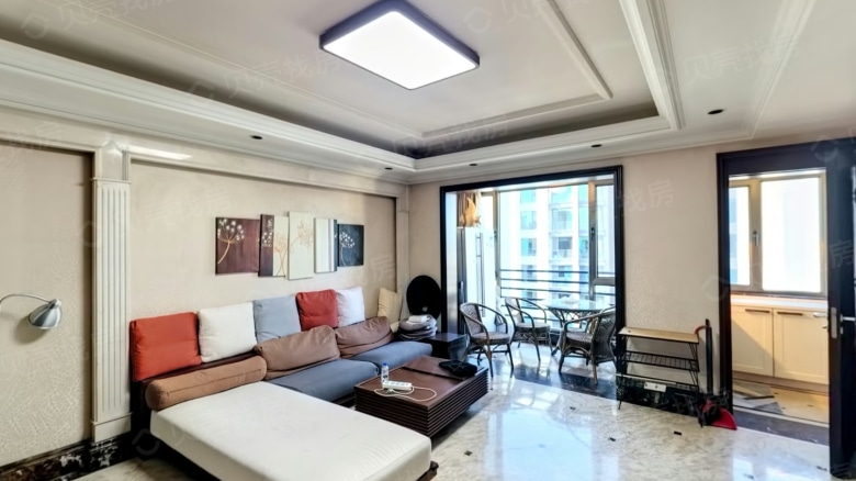 Apartment for rent in Beijing - Galaxy Bay - Photo 1