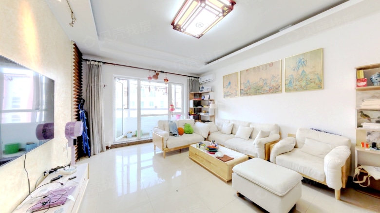 Apartment for rent in Shenyang - Vanke Four Seasons Flower City - Photo 4
