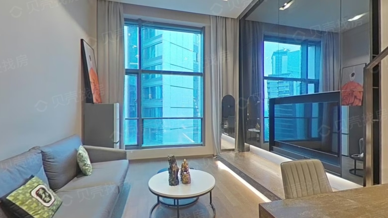 Hangzhou expat housing - Furnished apartment: Zhen'ao Court Phase I