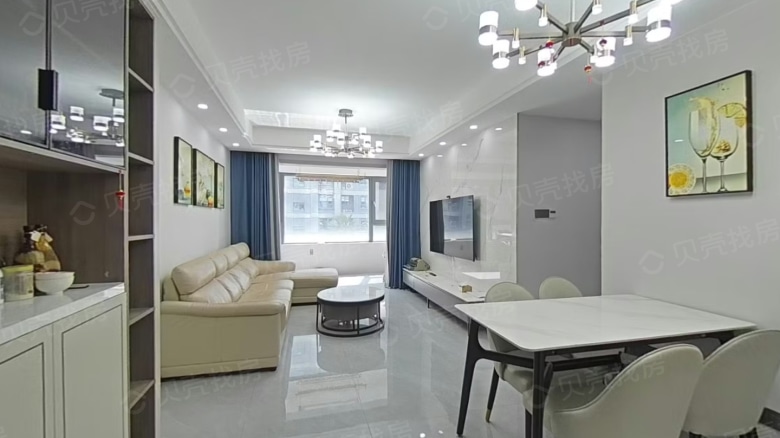 Hangzhou expat housing - Furnished apartment: New Yue Jinlin Mansion