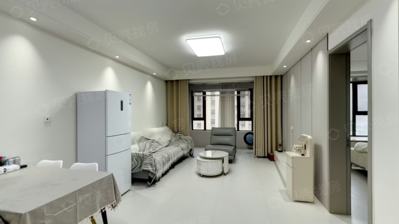 Apartment for rent in Jinan - Greenland Haipo Yunting - Photo 3