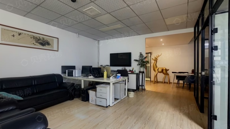 Apartment for rent in Ningbo - Xintiandi East District - Photo 2