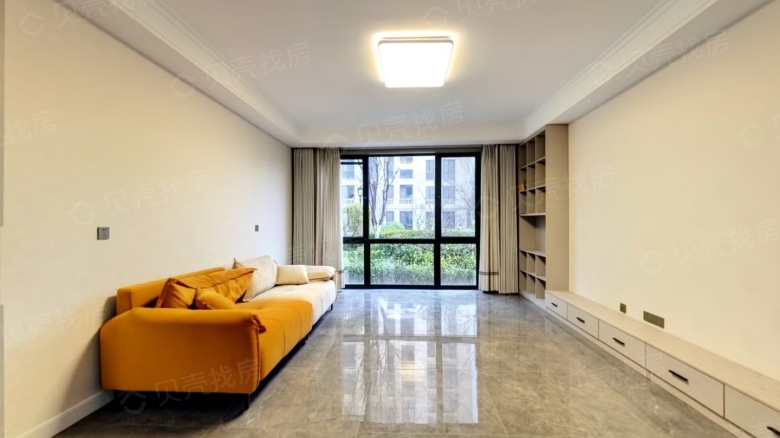 Jinan expat housing - Furnished apartment: Haier Greentown Olympic Village Liyuan