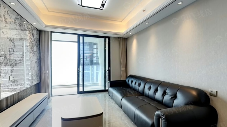 Apartment for rent in Wuhan - Longfor Tiandi - Photo 1