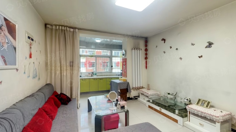 Taiyuan expat housing - Furnished apartment: Yuan at 50 Yuhe Street