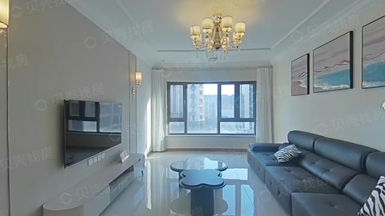 Apartment for rent in Shenyang - Evergrande Junrui Mansion - Photo 1