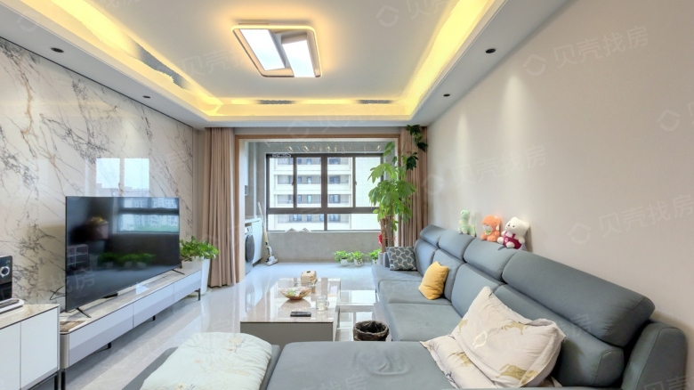 Apartment for rent in Huzhou - Renhui Jinmao Yue - Photo 2