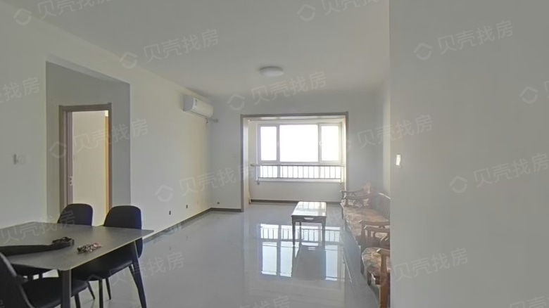 Berlin Zhuang Resettlement Housing Area E