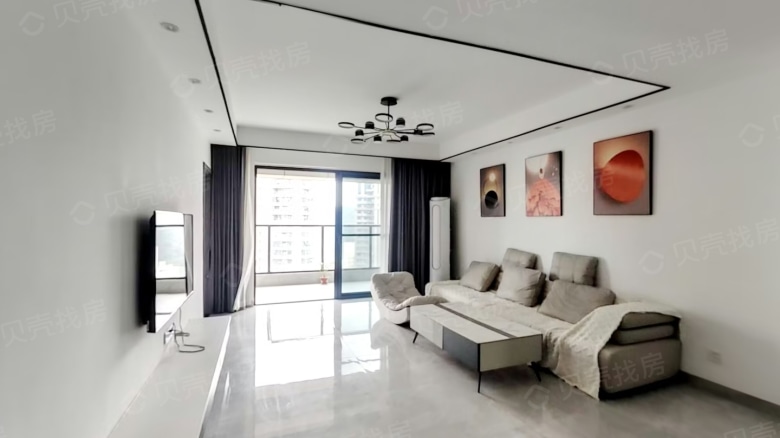 Apartment for rent in Xiamen - Yuanchang Junyue Mountain Siming - Photo 4