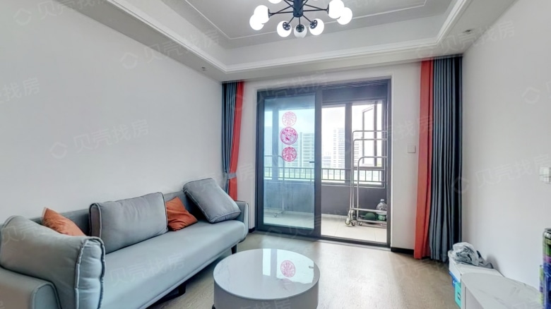 Ningbo expat housing - Furnished apartment: Vanke East Tide Waterfront