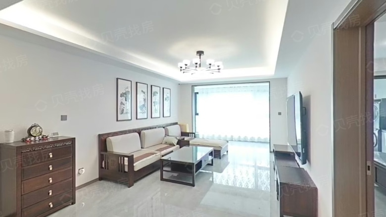 Qingdao expat housing - Furnished apartment: Yijing Bay