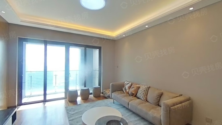 Suzhou expat housing - Furnished apartment: Yanlord Park Century South District