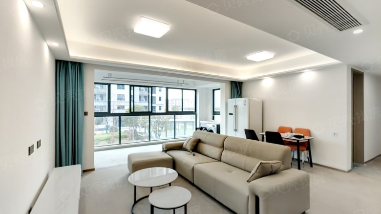 Rent Apartment in Nantong: China Railway Yidu