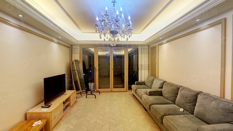Qingdao expat housing - Furnished apartment: Luxin Nanhai Garden