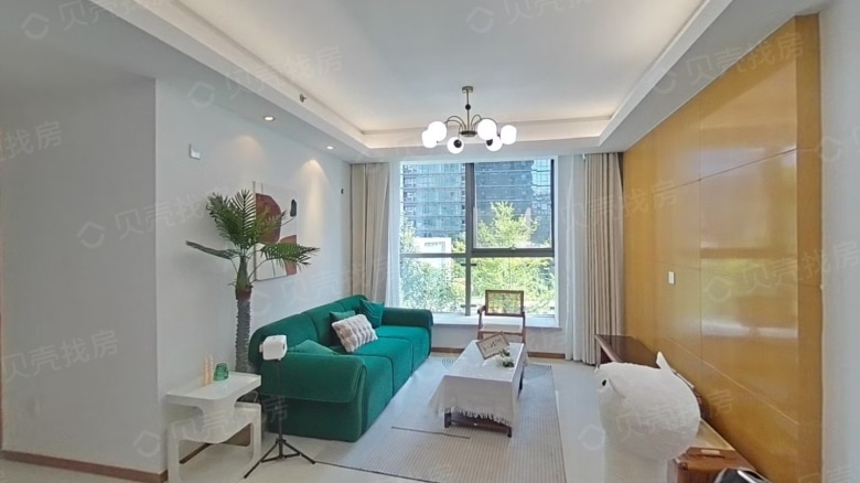 Apartment for rent in Ningbo - Green City Crown Garden Phase III - Photo 1