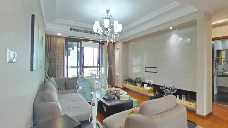 Apartment for rent in Ningbo - Shimao World Bay Garden North District - Photo 1