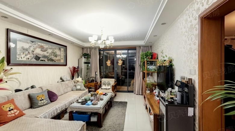 Apartment for rent in Shanghai - Sanhua Modern City (Phase I Dangui Court) - Photo 1