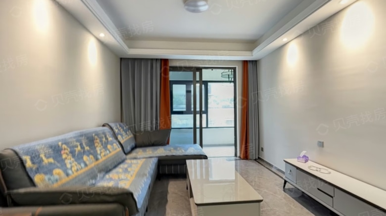 Apartment for rent in Wuhan - Jinyue Mansion, Financial Street - Photo 1