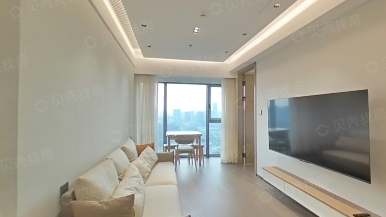 Hangzhou expat housing - Furnished apartment: Aoxuan City