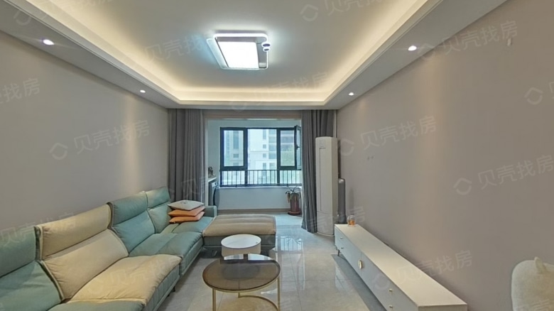 Shijiazhuang expat housing - Furnished apartment: Vanke New Metropolis