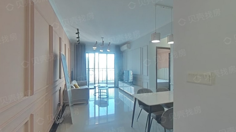 Guangzhou expat housing - Furnished apartment: Phase II Resettlement of Xiancun
