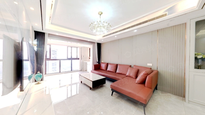 Apartment for rent in Ningbo - Wuyue Plaza Phase III - Photo 2