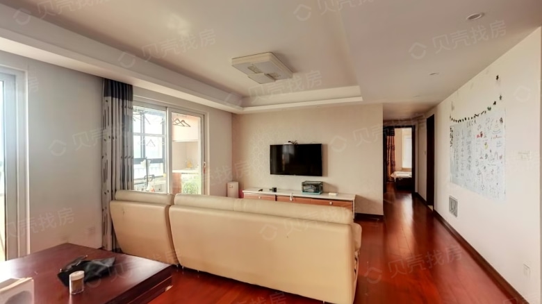 Nantong expat housing - Furnished apartment: Vanke Golden Bay