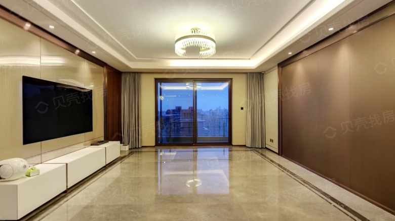 Apartment for rent in Shanghai - Yanlord Park Century - Photo 2