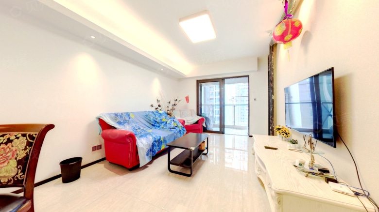 Apartment for rent in Wuhan - Yuexiu International Financial Hub Phase II - Photo 1