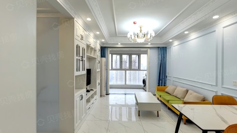 Apartment for rent in Wuhan - Zhongjian Dagongguan Phase II - Photo 1