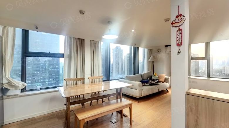Hefei expat housing - Furnished apartment: Xinda Tianyu Lychee Mansion