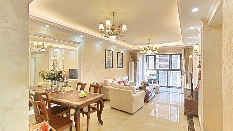 Apartment for rent in Suzhou - Jinke Tianlai City - Photo 4