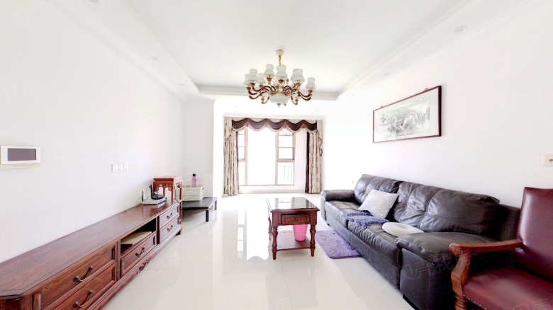 Apartment for rent in Nantong - Phase I of Zhongnan Century Flower City - Photo 3