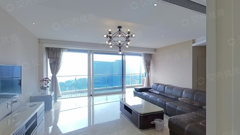 Hangzhou expat housing - Furnished apartment: Oriental Runyuan