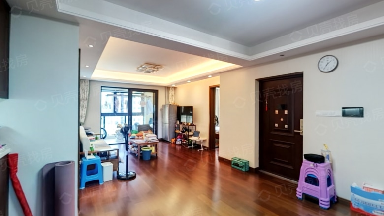 Ningbo expat housing - Furnished apartment: Vientiane Mansion