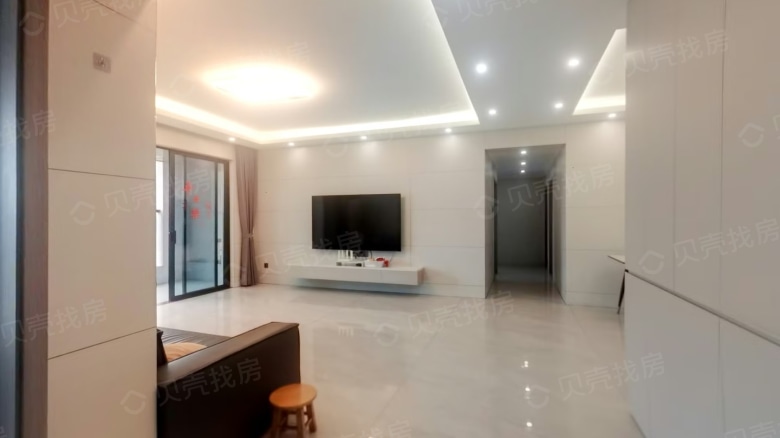 Shenzhen expat housing - Furnished apartment: Fuying Central Hills