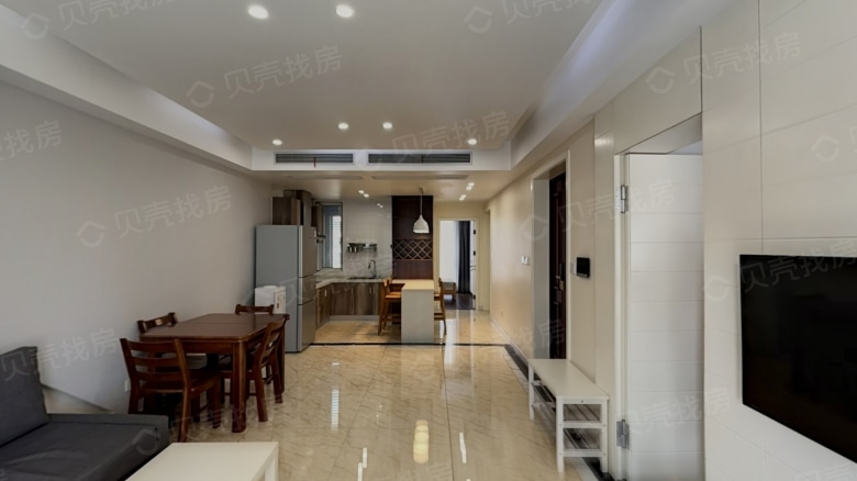 Apartment for rent in Wuxi - Yulan Garden East Third District - Photo 7