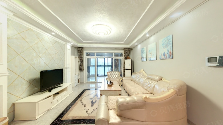 Apartment for rent in Changsha - Canglong Lake International Garden - Photo 2