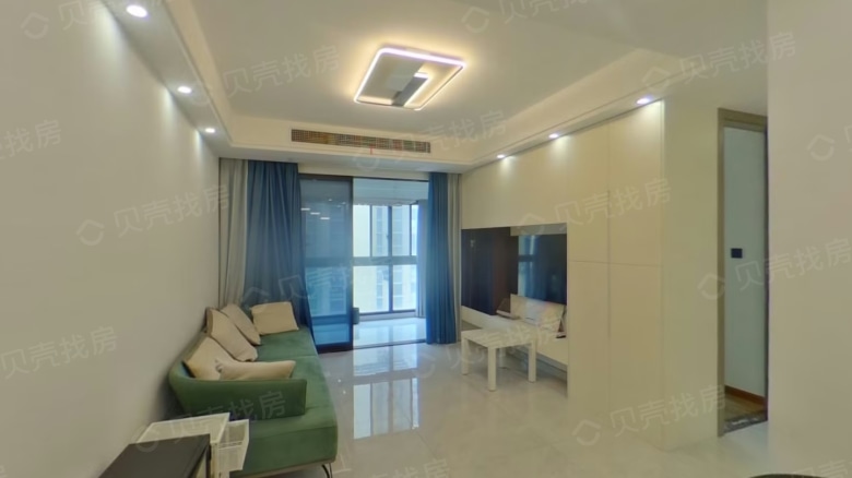 Ningbo expat housing - Furnished apartment: Runyu Garden