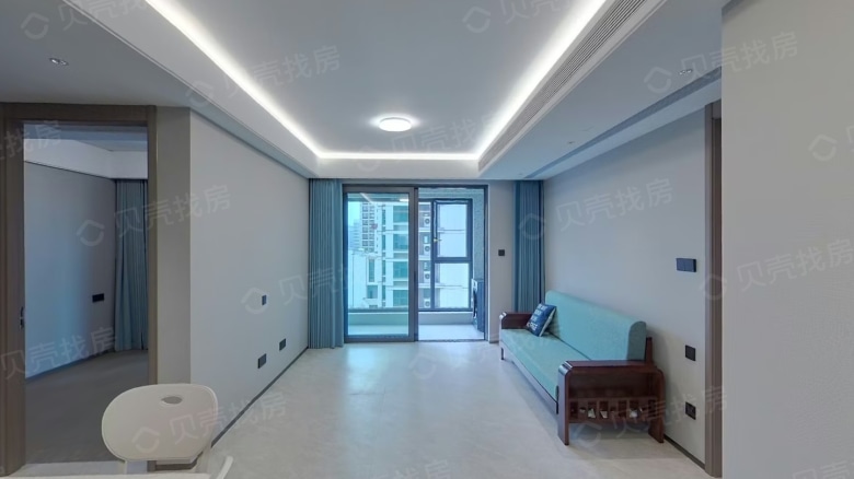 Apartment for rent in Shanghai - Huafa Panlong Seasons - Photo 4