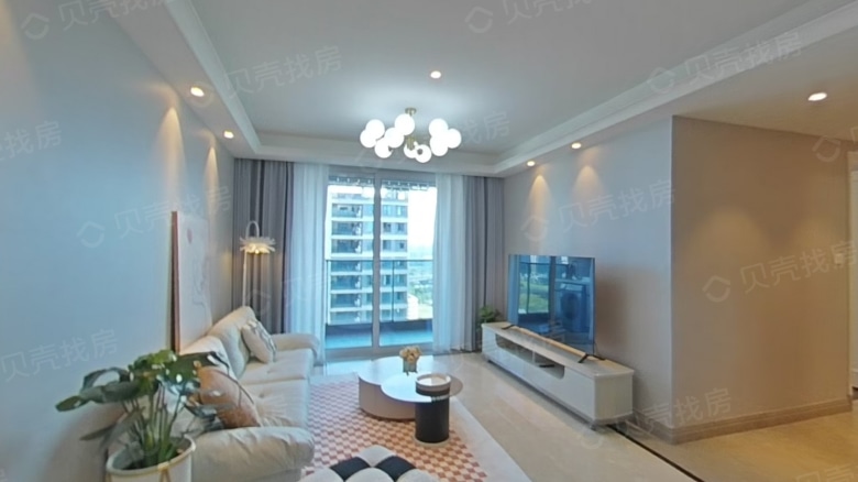 Hangzhou expat housing - Furnished apartment: Binjiang Yuhong Mansion